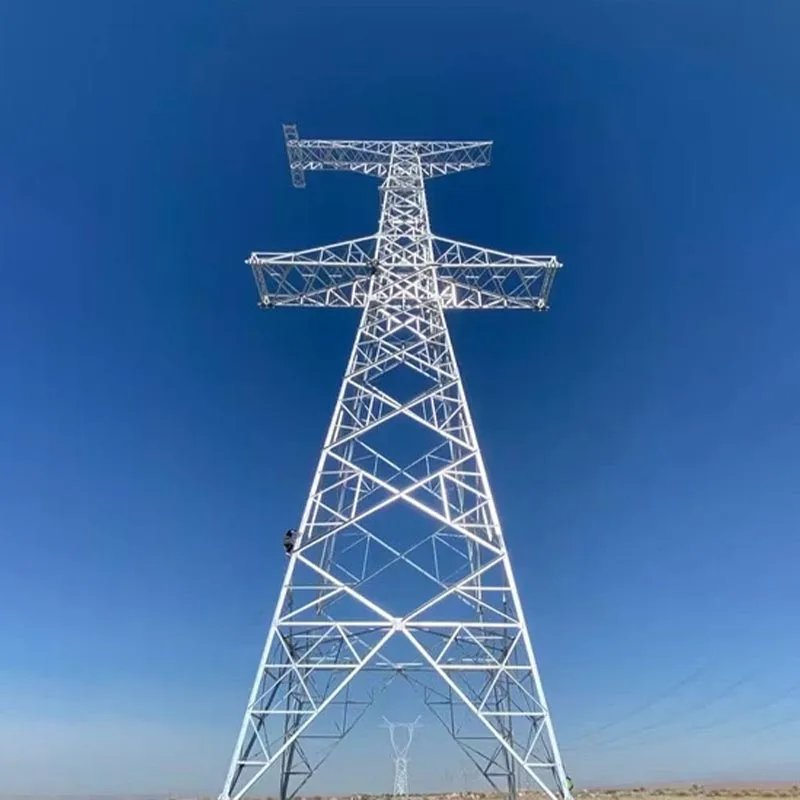 एंगल स्टील फेज़ शिफ्टिंग टॉवर