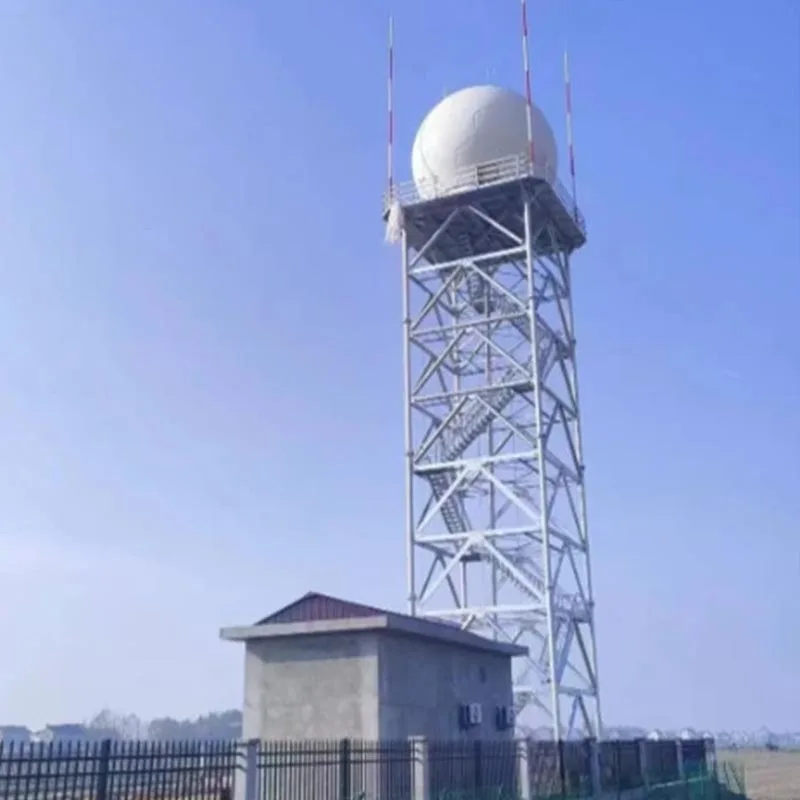 Microwave Signal Tower