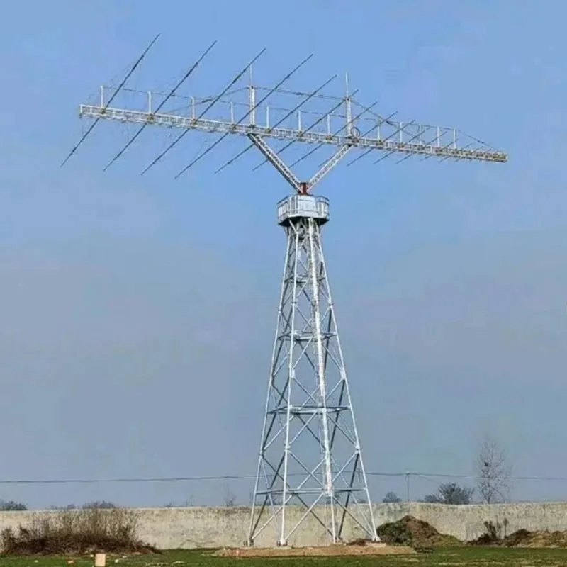 Microwave Signal Tower