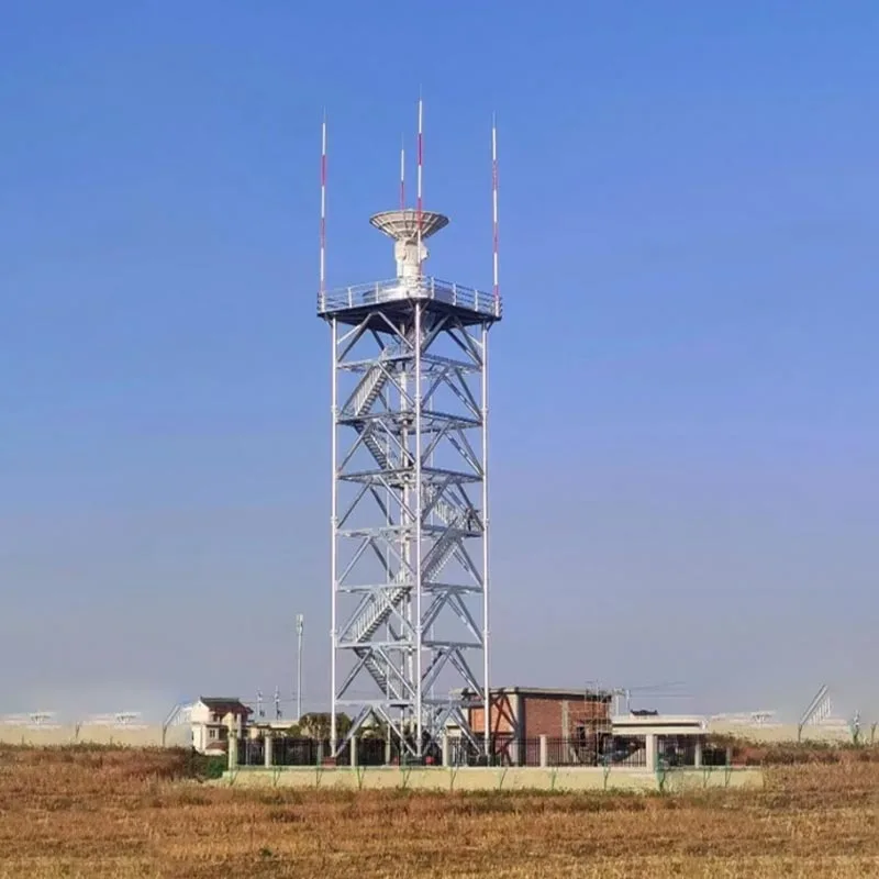 Microwave Signal Tower