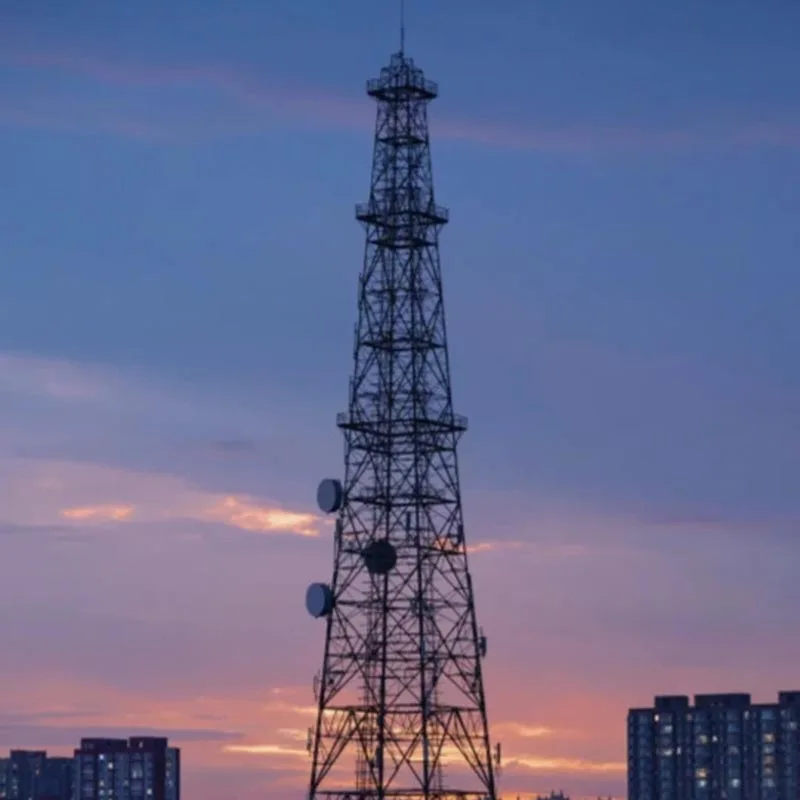 Microwave Signal Tower